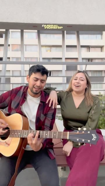Umbral Worship — Cristian Peña y Susan Lor
